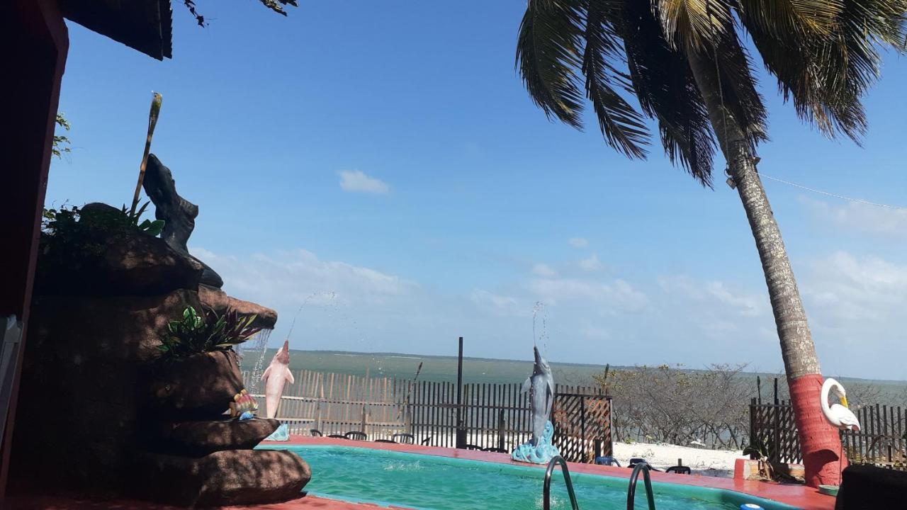 Hotel Porto Da Lua Marudá Kültér fotó