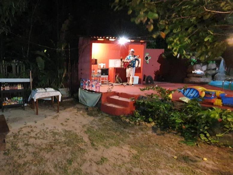 Hotel Porto Da Lua Marudá Kültér fotó