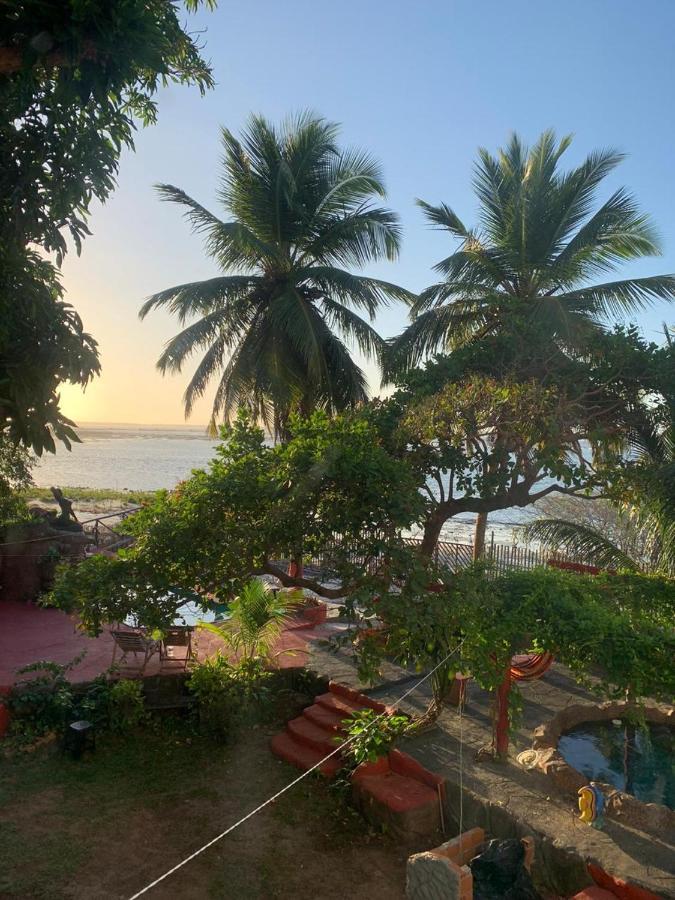 Hotel Porto Da Lua Marudá Kültér fotó