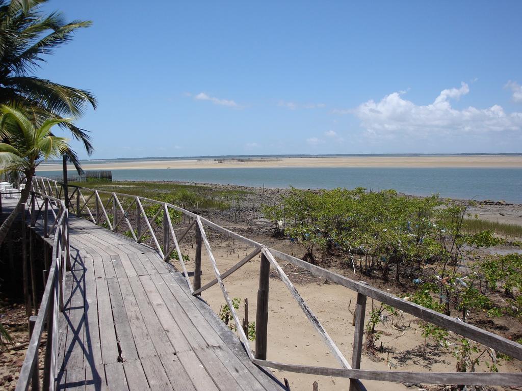 Hotel Porto Da Lua Marudá Kültér fotó