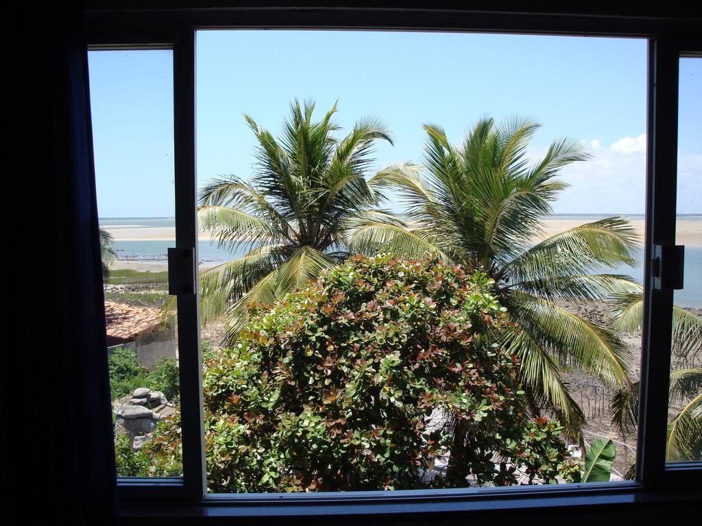 Hotel Porto Da Lua Marudá Kültér fotó