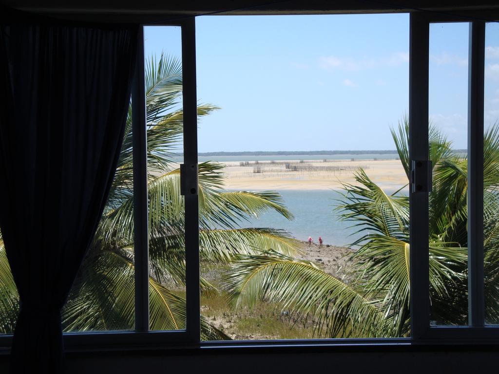 Hotel Porto Da Lua Marudá Szoba fotó