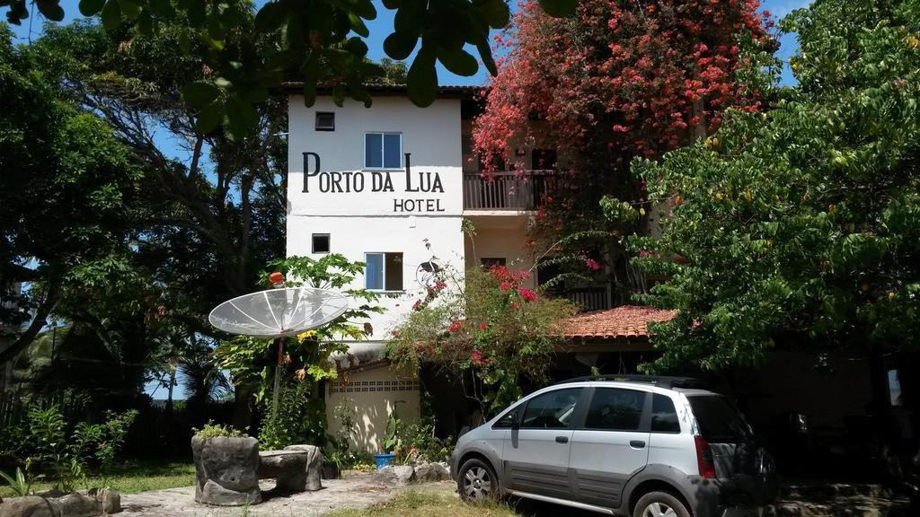 Hotel Porto Da Lua Marudá Szoba fotó