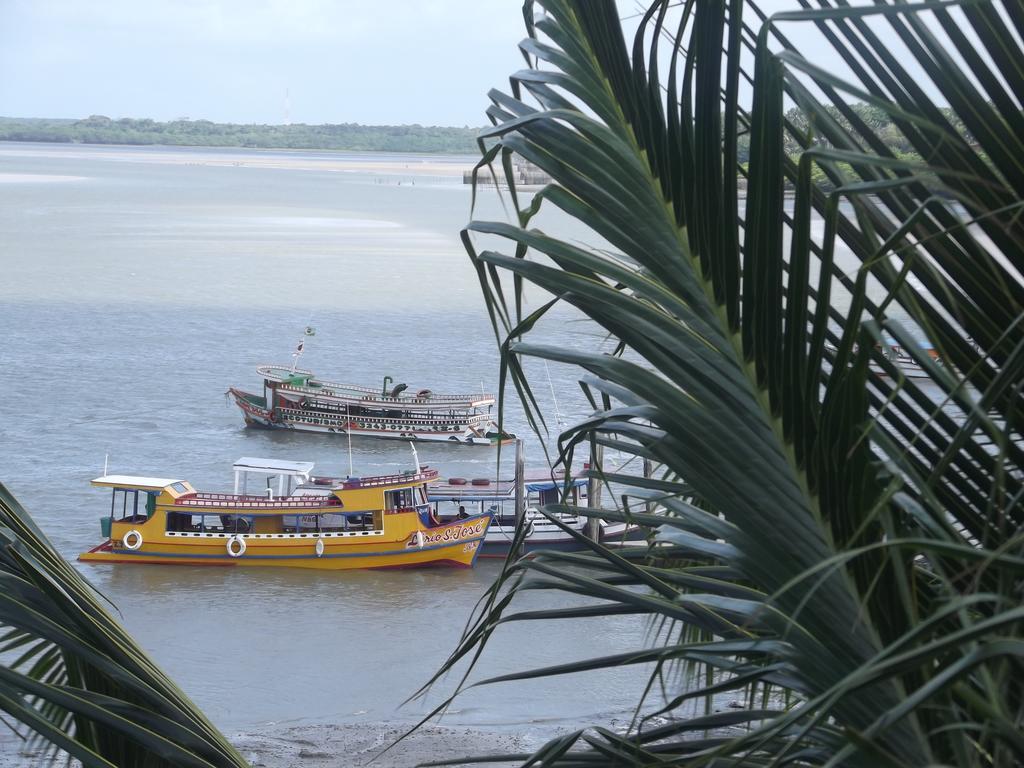 Hotel Porto Da Lua Marudá Kültér fotó