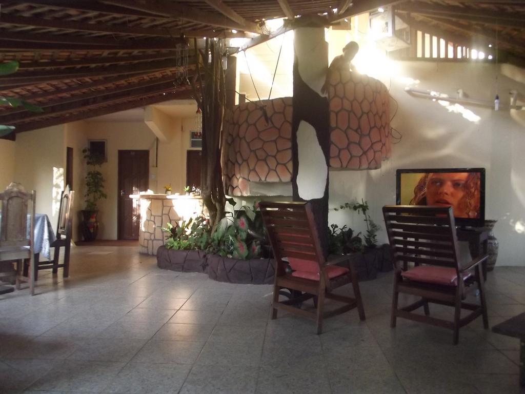 Hotel Porto Da Lua Marudá Kültér fotó