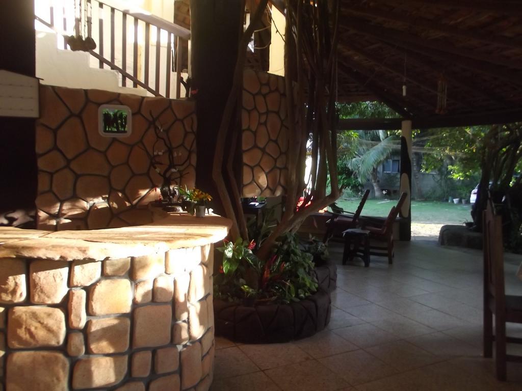 Hotel Porto Da Lua Marudá Kültér fotó