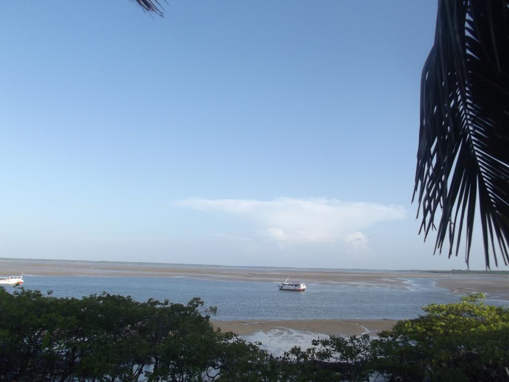 Hotel Porto Da Lua Marudá Kültér fotó