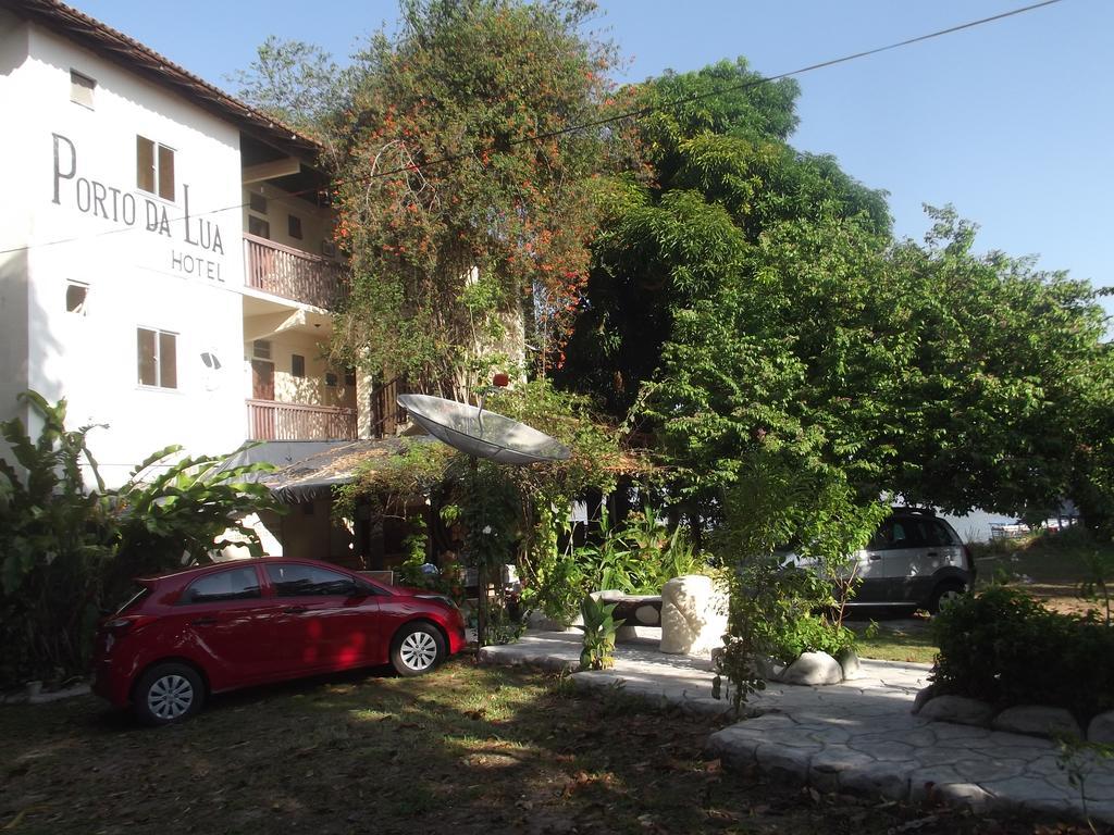 Hotel Porto Da Lua Marudá Kültér fotó