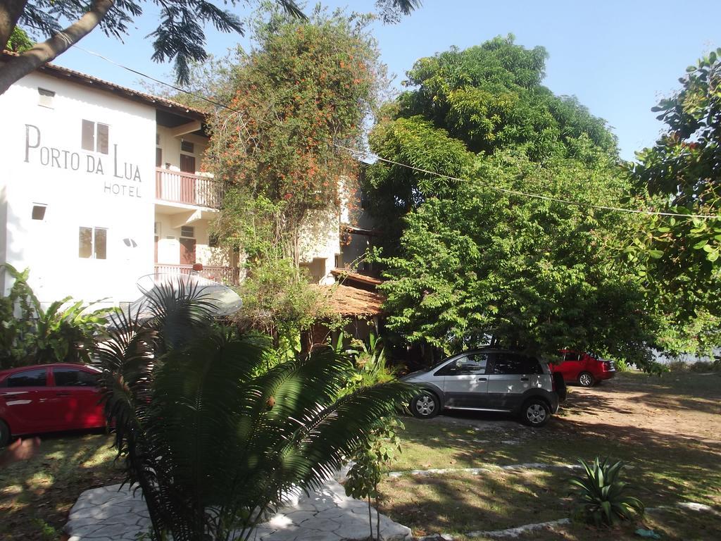 Hotel Porto Da Lua Marudá Kültér fotó