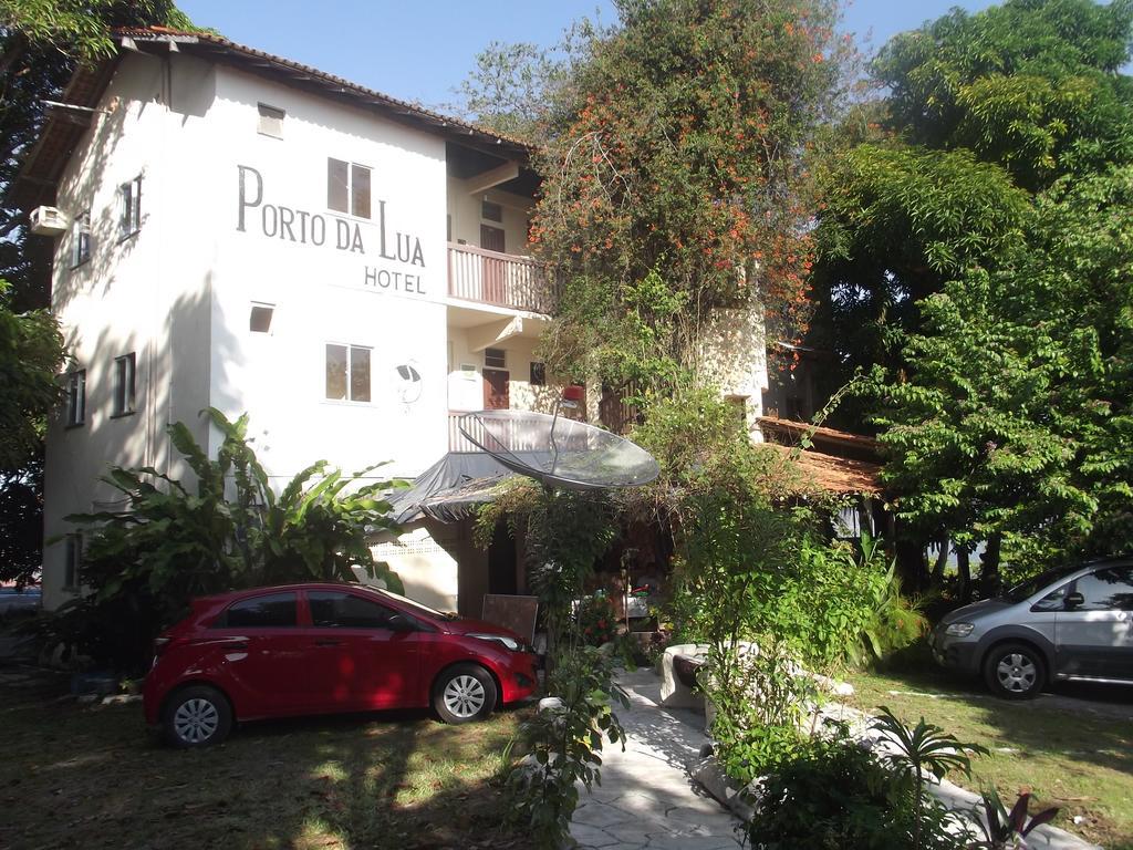 Hotel Porto Da Lua Marudá Kültér fotó