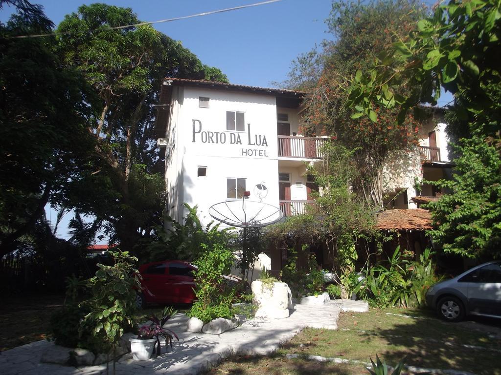 Hotel Porto Da Lua Marudá Kültér fotó