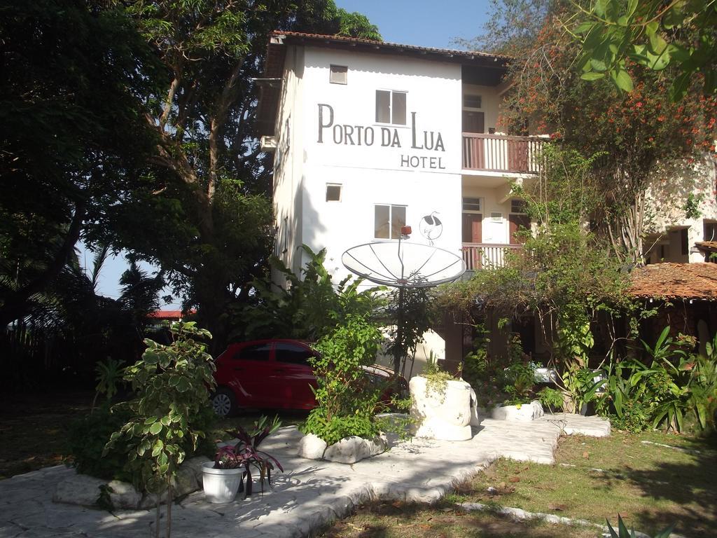 Hotel Porto Da Lua Marudá Kültér fotó