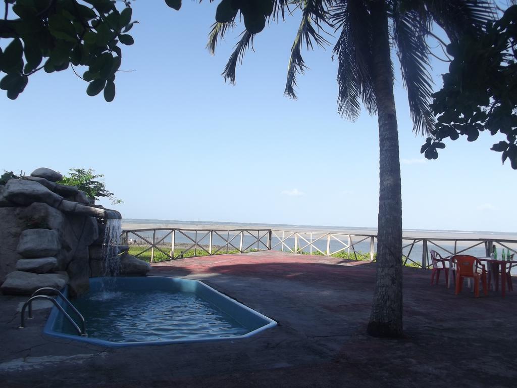 Hotel Porto Da Lua Marudá Kültér fotó