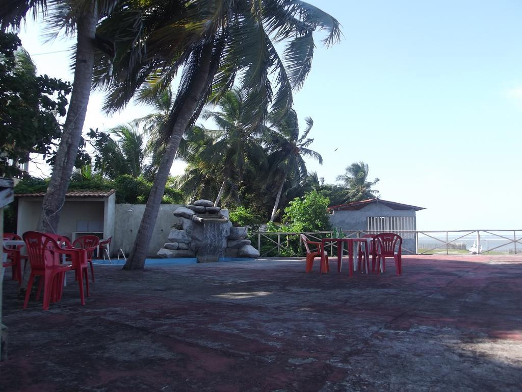 Hotel Porto Da Lua Marudá Kültér fotó