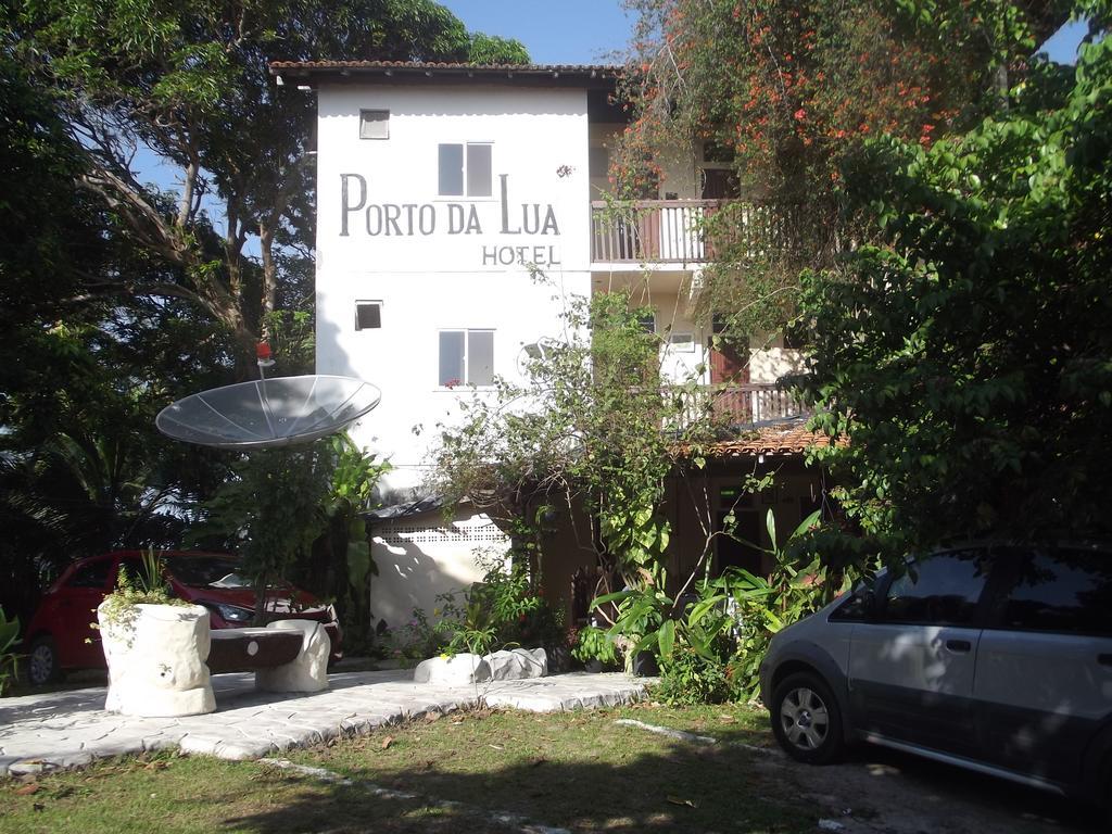 Hotel Porto Da Lua Marudá Kültér fotó