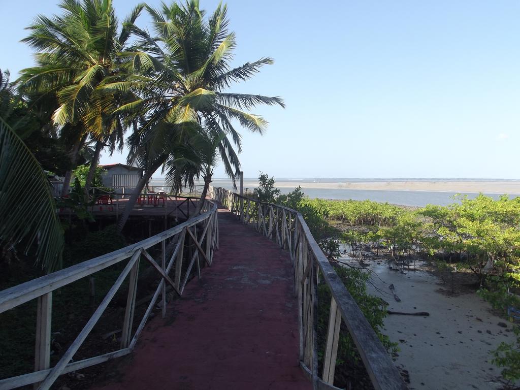Hotel Porto Da Lua Marudá Kültér fotó