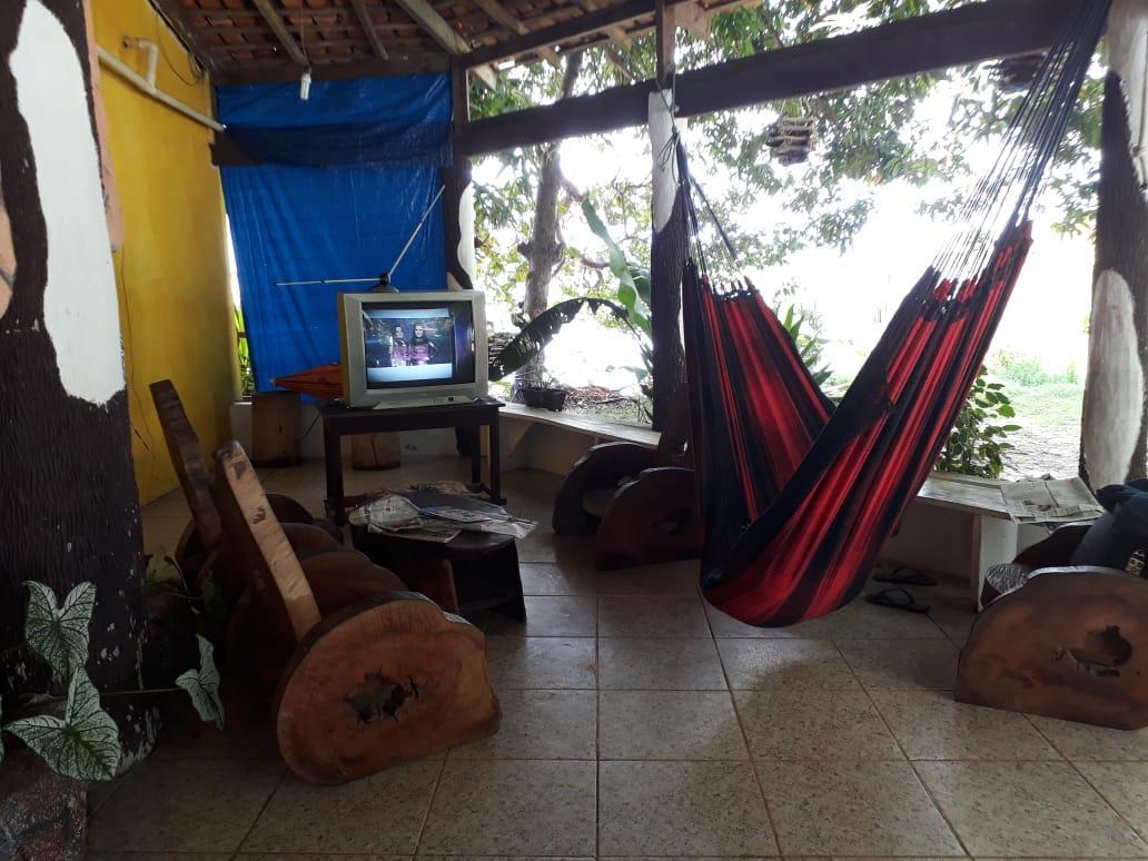 Hotel Porto Da Lua Marudá Kültér fotó