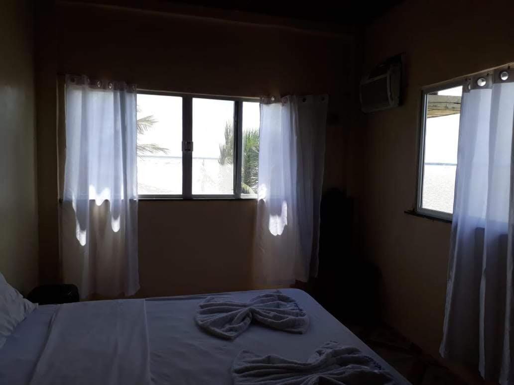 Hotel Porto Da Lua Marudá Kültér fotó
