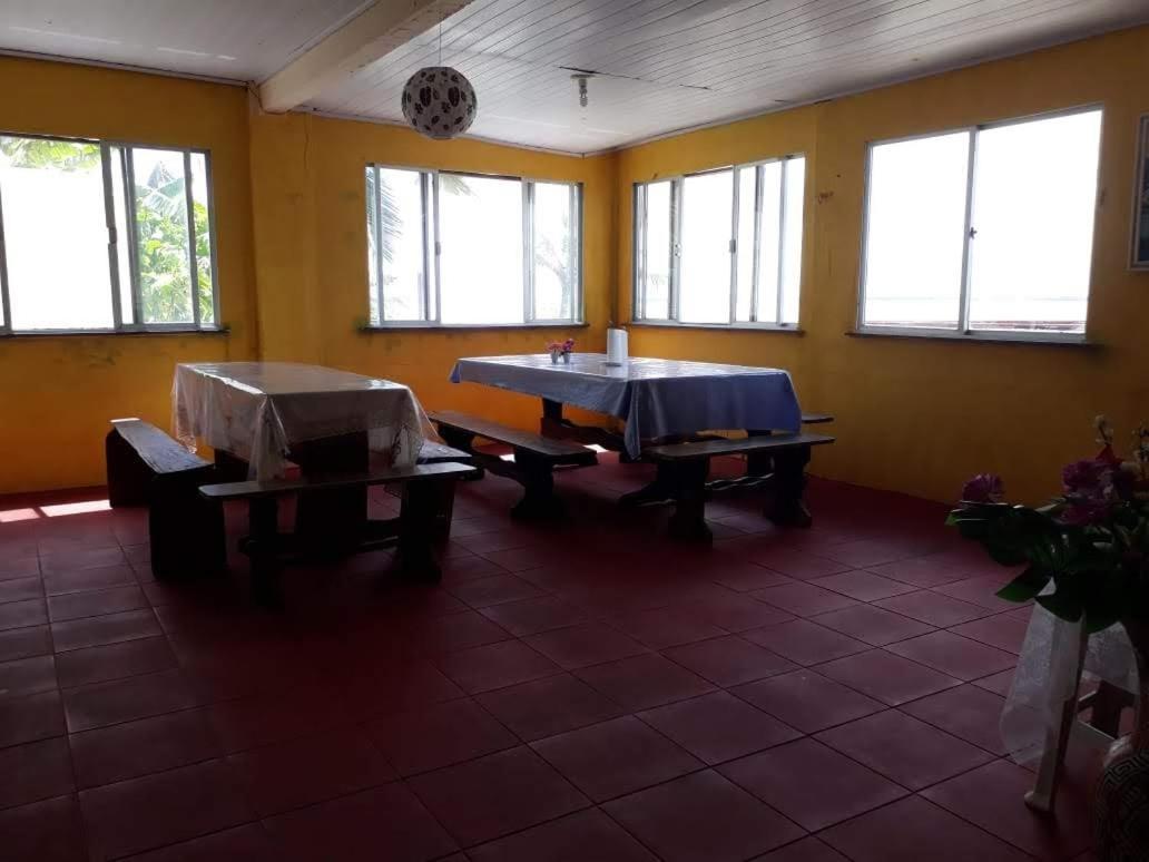 Hotel Porto Da Lua Marudá Kültér fotó