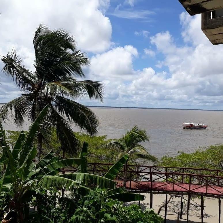 Hotel Porto Da Lua Marudá Kültér fotó