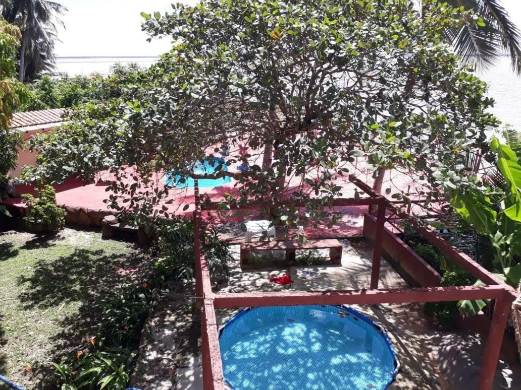 Hotel Porto Da Lua Marudá Kültér fotó