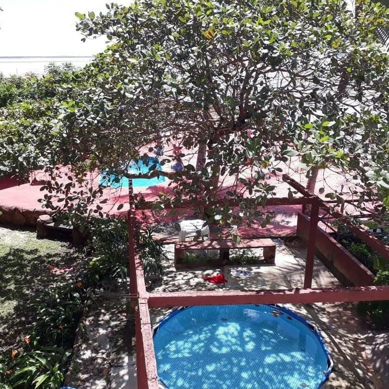 Hotel Porto Da Lua Marudá Kültér fotó