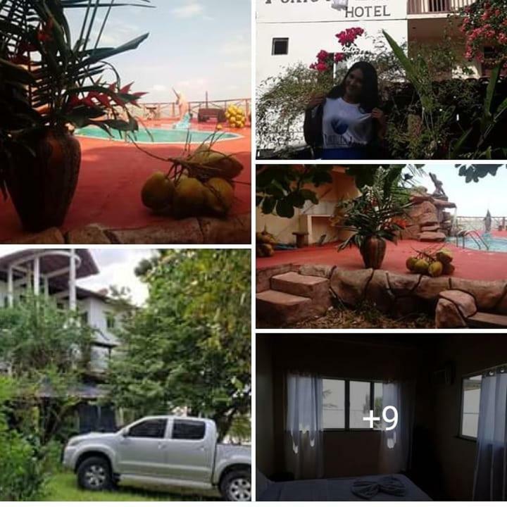 Hotel Porto Da Lua Marudá Kültér fotó